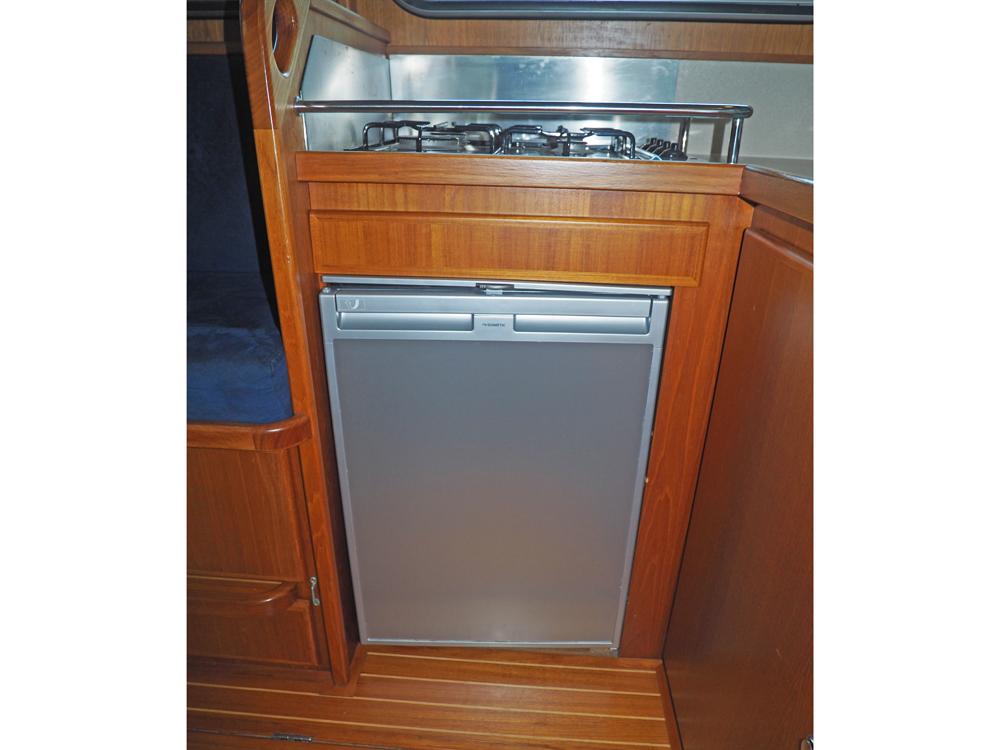 Stuurhuis, Accommodatie